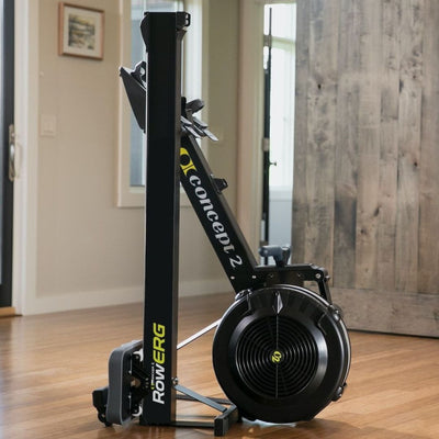 Concept 2 RowErg with Tall Legs Image 2