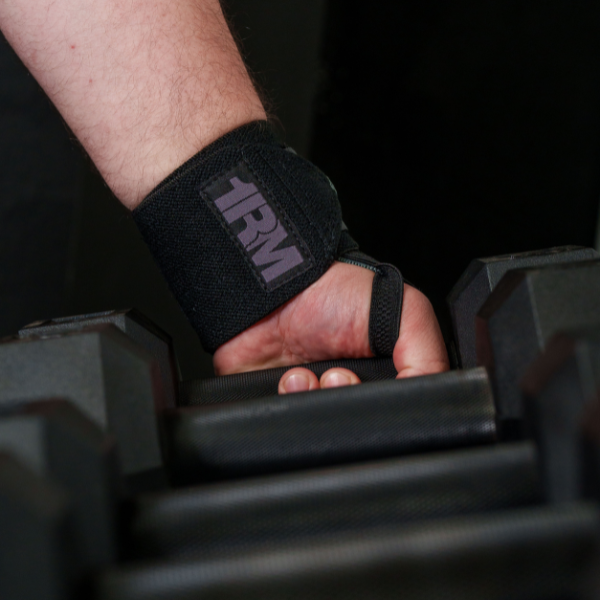 1RM Wrist Wraps - All Colours