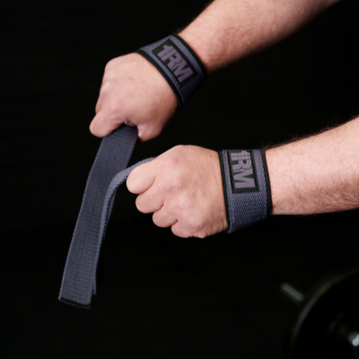 1RM Lifting Straps - All Colours