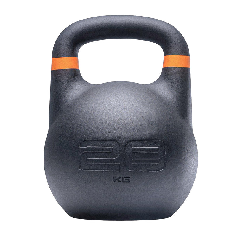 28kg (62lb) Competition Steel Kettlebell - 360 Strength