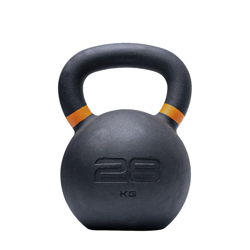 Pre Order - Expected Late April | Classic Cast Iron Kettlebell 28kg (62lb)