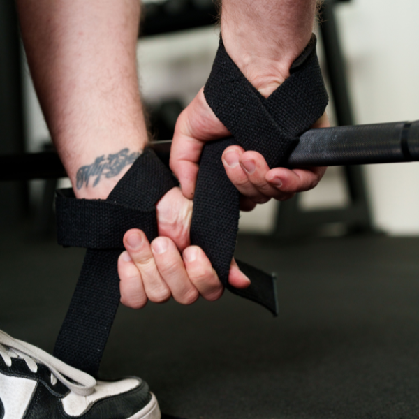 1RM Lifting Straps - All Colours