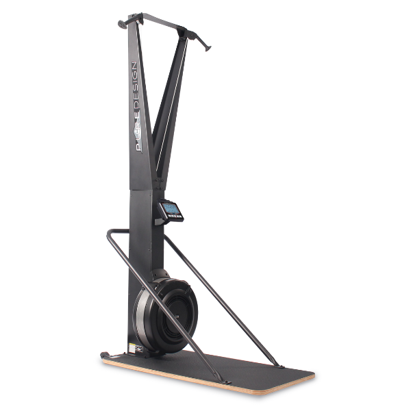 Pure Design Commercial Ski Trainer with Floor Stand