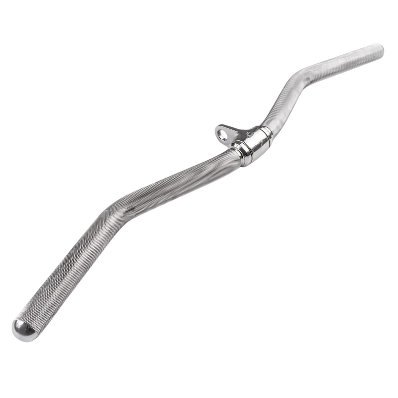 Revolving Curl Row Bar Image 3