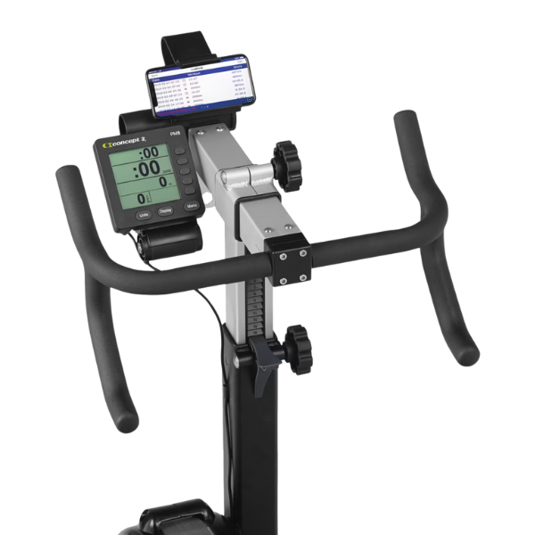 Concept 2 BikeErg with PM5