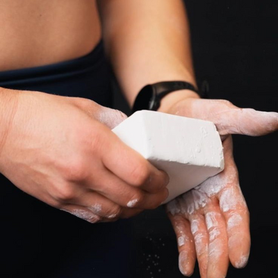 Weightlifting Chalk - 1 Block (60g)