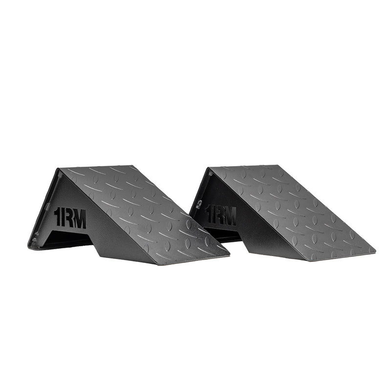 1RM Steel Squat Wedges (PAIR) - All sizes Image 9