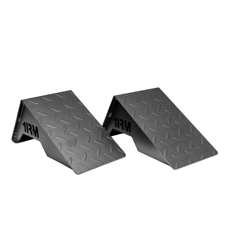 1RM Steel Squat Wedges (PAIR) - All sizes Image 10