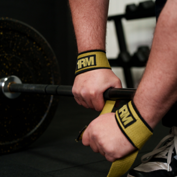 1RM Lifting Straps - All Colours