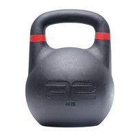 Competition Steel Kettlebells - All Sizes Image 8