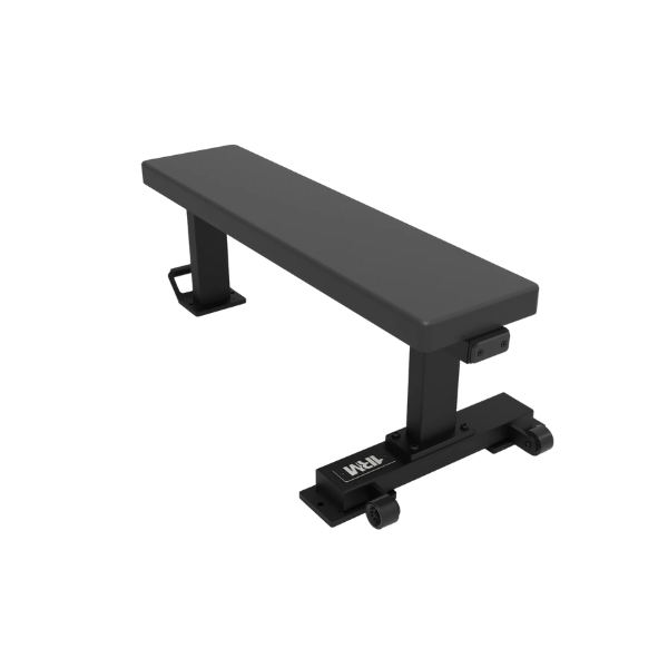 1RM Commercial Flat Utility Bench