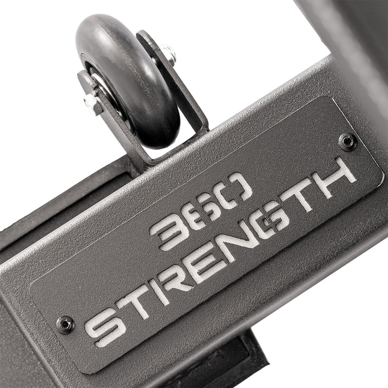 360 Strength Heavy Duty Flat Bench Image 9