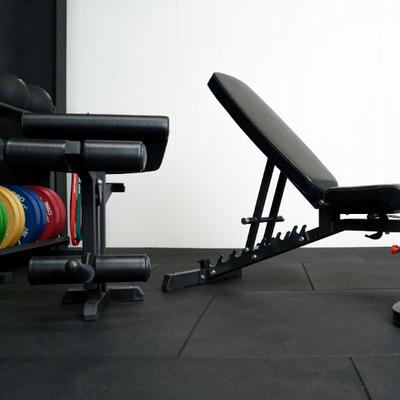 BF Sale | 360 Strength FID Bench and Attachments