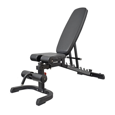 360 Strength Power Rack + FID Bench Fully Loaded Package Image 4