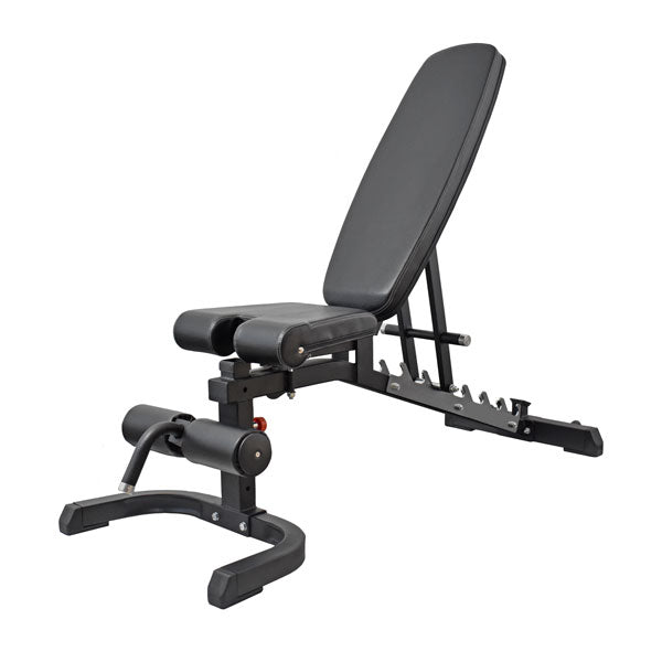 360 Strength Power Rack + FID Bench Fully Loaded Package Image 4