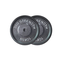Standard Iron Weight Plates - All Sizes Image 6
