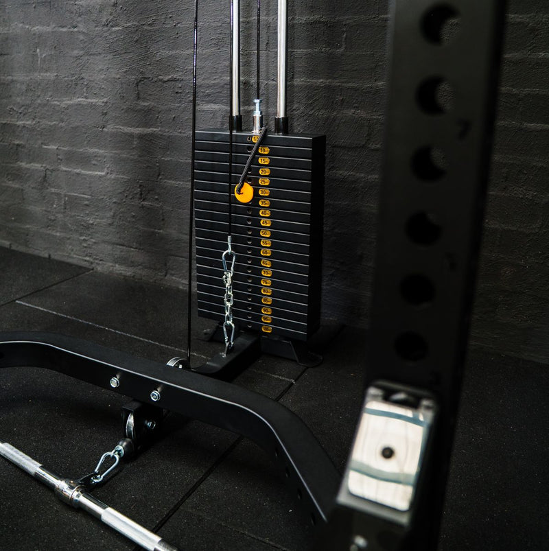 100kg cast iron weight stack for 360S-PCL