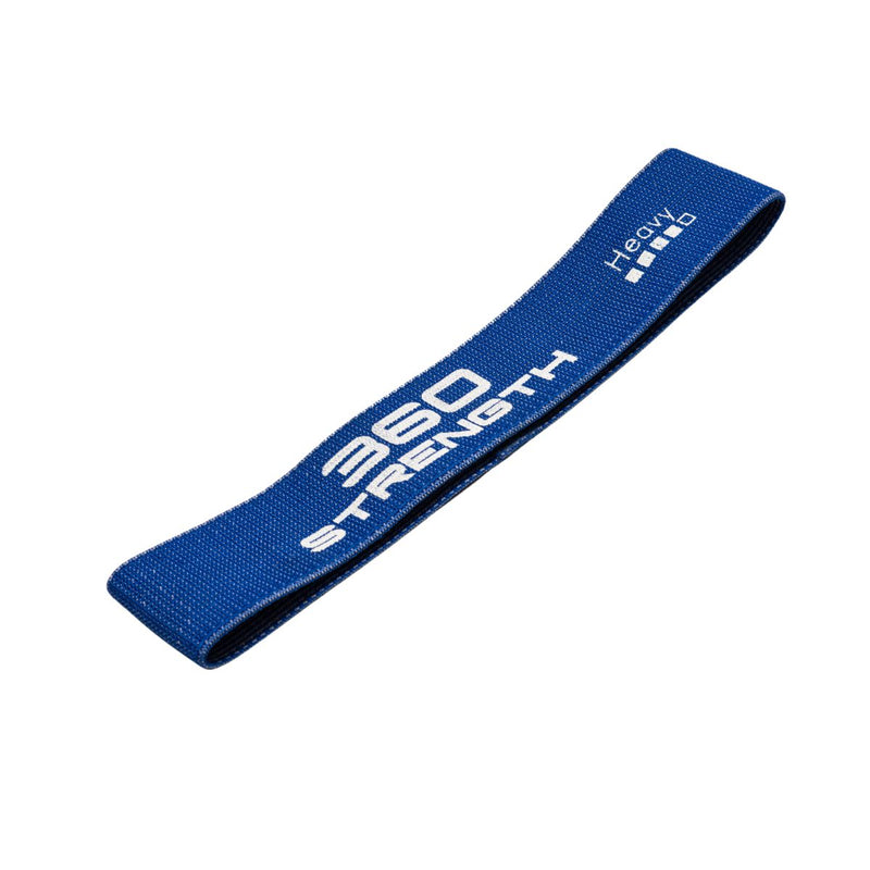 360 Strength Fabric Micro Activation Band, Heavy (Blue)
