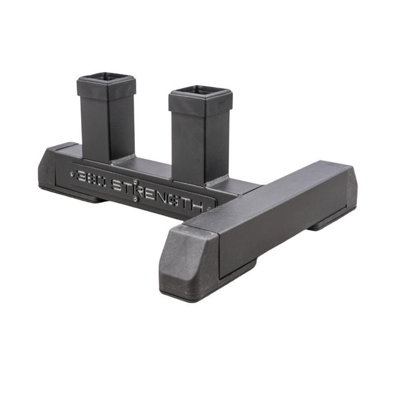 360 Strength Bench Attachment Storage Rack | Little Bloke Fitness