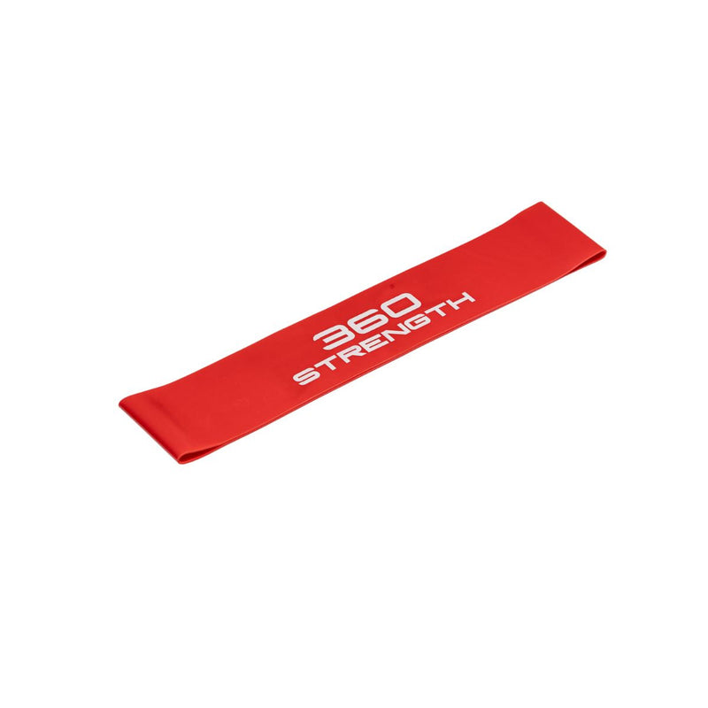 360 Strength Micro Activation Band, Medium (Red)