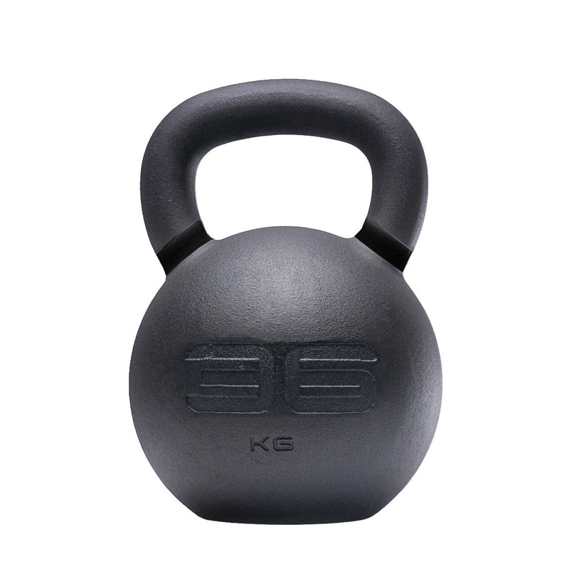 36kg (80lb) Classic Cast Iron Kettlebell - 360 Strength
