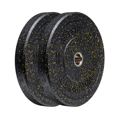 Pre Order - Expected Late Oct | 15kg Crumb Bumper Plates (Pair)