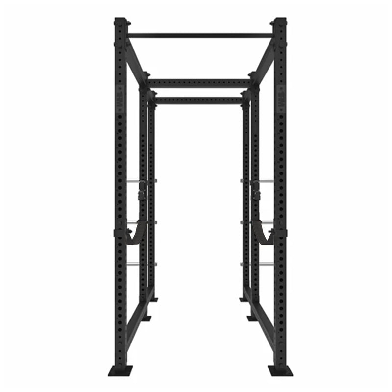 1RM Obsidian Single Power Rack with Storage | Commercial