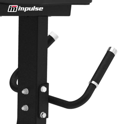 Impulse Commercial Prone Leg Curl | SPECIAL ORDER