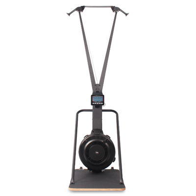 Pure Design Commercial Ski Trainer with Floor Stand