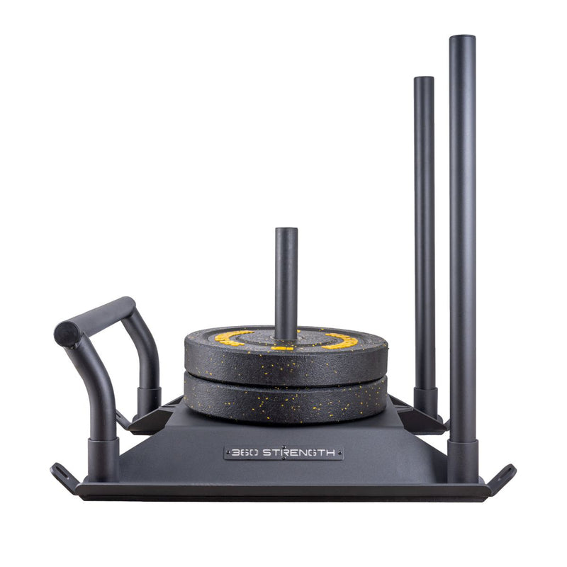 360 Strength Push / Pull Dog Sled Image 2