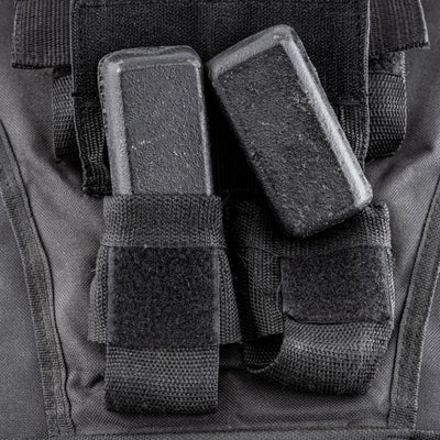 360 Strength 10kg Adjustable Weight Vest Image 4