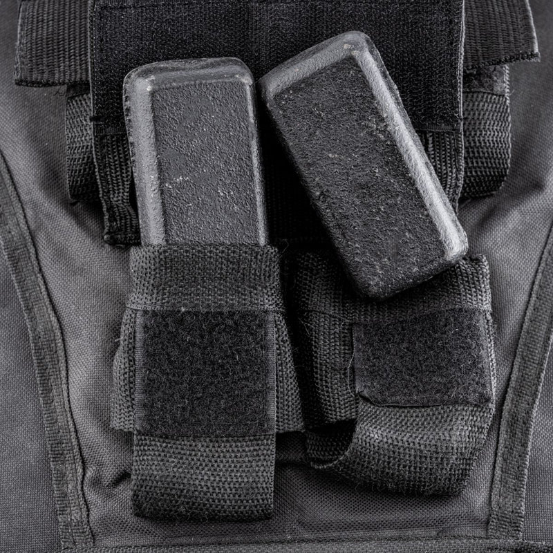 360 Strength 10kg Adjustable Weight Vest Image 4