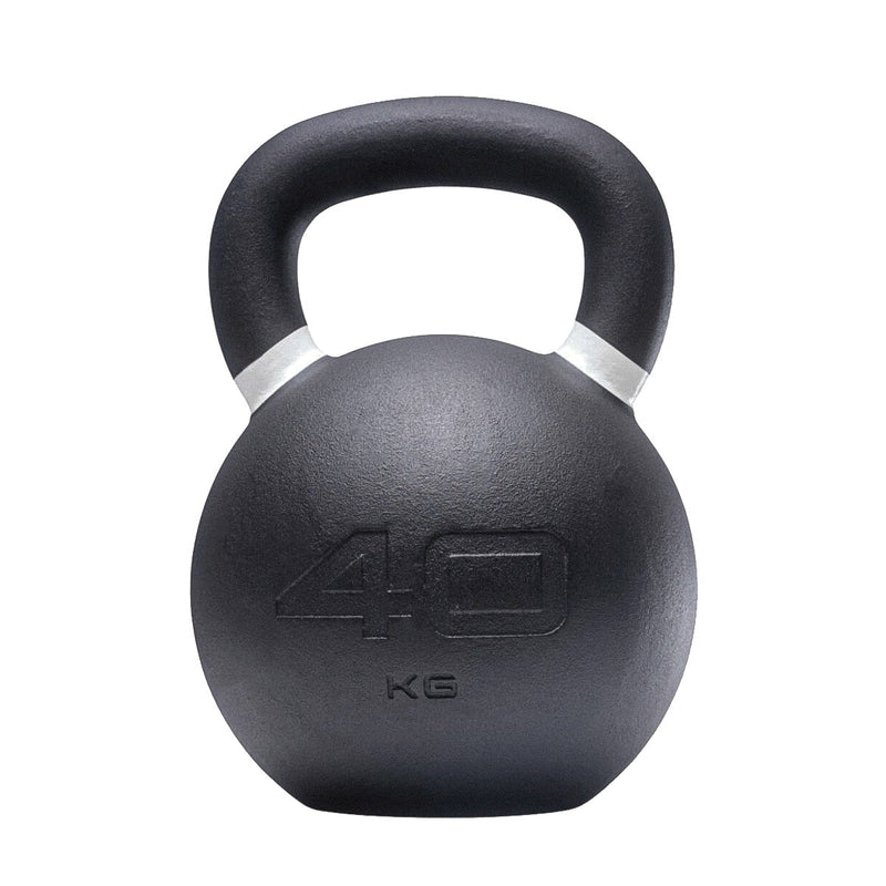 40kg (88lb) Classic Cast Iron Kettlebell - 360 Strength