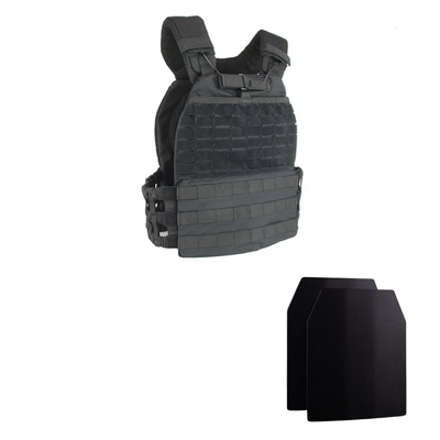 360 Strength Tactical Weight Vest - 9.1kg (20lb)
