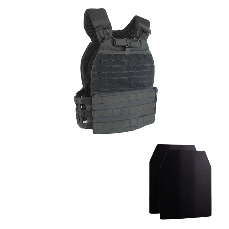 360 Strength Tactical Weight Vest - 9.1kg (20lb)