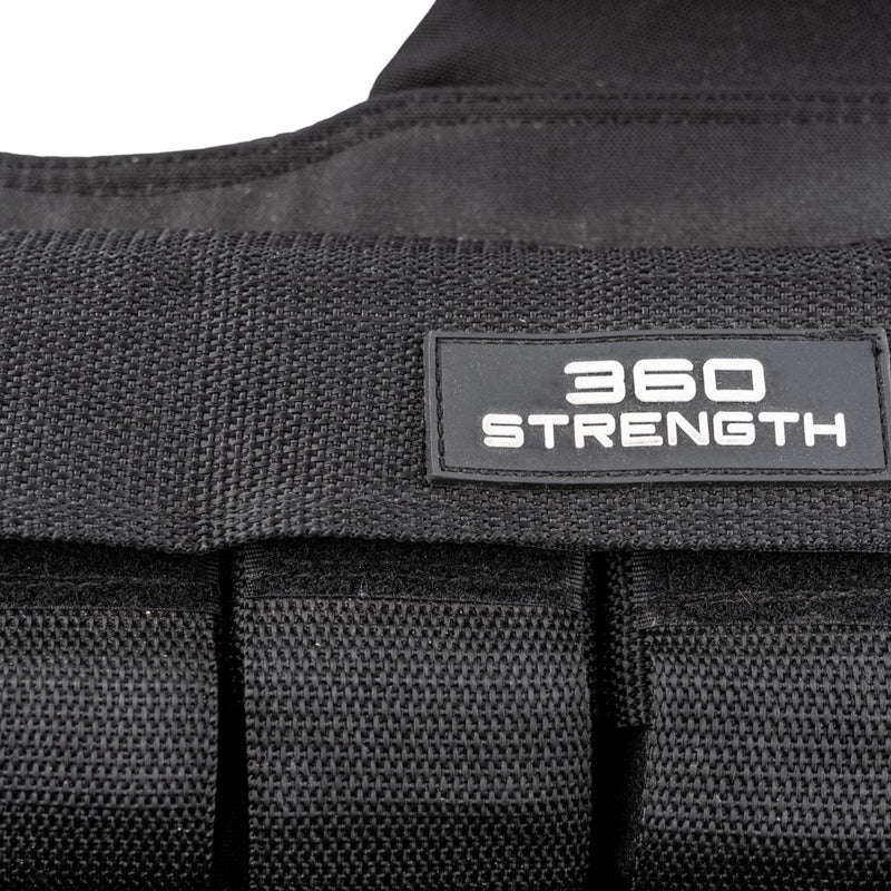 360 Strength 30kg Adjustable Weight Vest