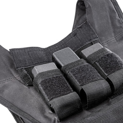 360 Strength 10kg Adjustable Weight Vest Image 5