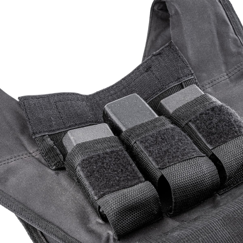 360 Strength 10kg Adjustable Weight Vest Image 5