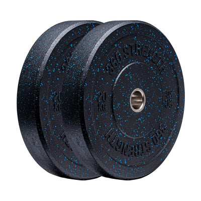 20kg Crumb Bumper Plates (Pair)