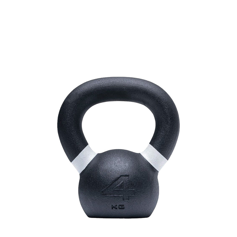 4kg (9lb) Classic Cast Iron Kettlebell - 360 Strength