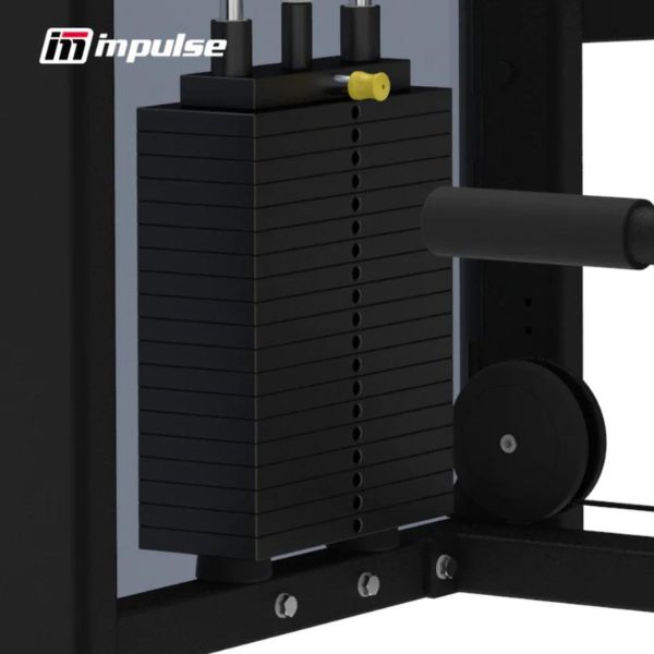 Impulse Commercial Chest Press | SPECIAL ORDER