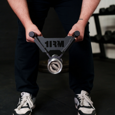 1RM Parallel Grip T-Bar Row Handle