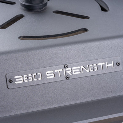 360 Strength Push / Pull Dog Sled Image 5