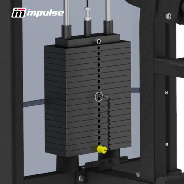 Impulse Commercial Lat Pull Down / Seated Row | SPECIAL ORDER