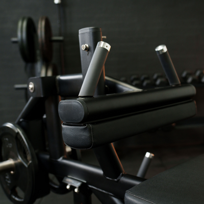 Seated Calf Raise Plate Loaded Machine - Shadow Series