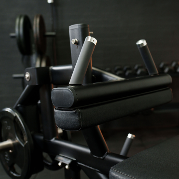 Seated Calf Raise Plate Loaded Machine - Shadow Series