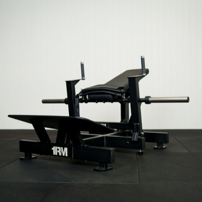 Hip Thrust Plate Loaded Machine - Shadow Series