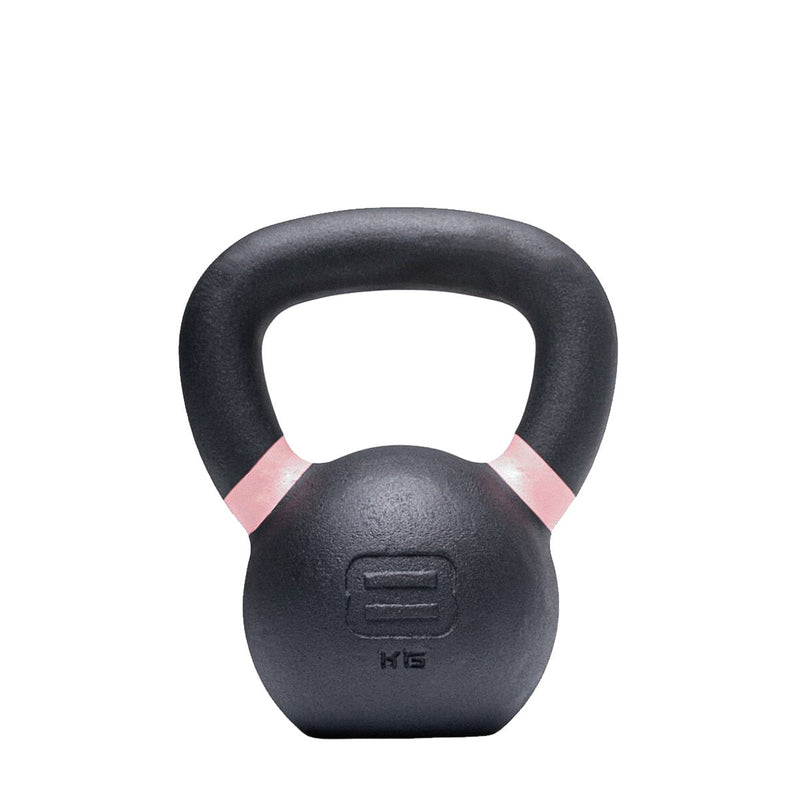 8kg (18lb) Classic Cast Iron Kettlebell - 360 Strength