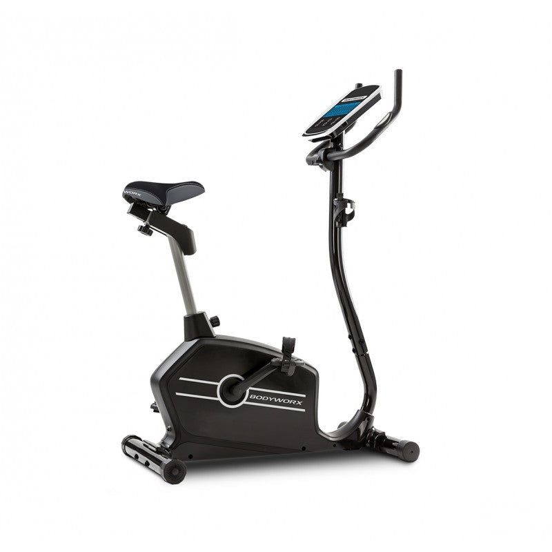 Black November Sale | Bodyworx Programmable Upright Bike