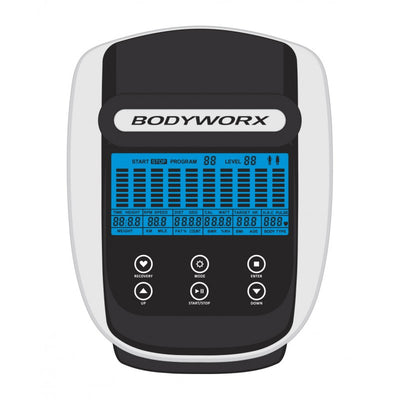 Black November Sale | Bodyworx Programmable Upright Bike